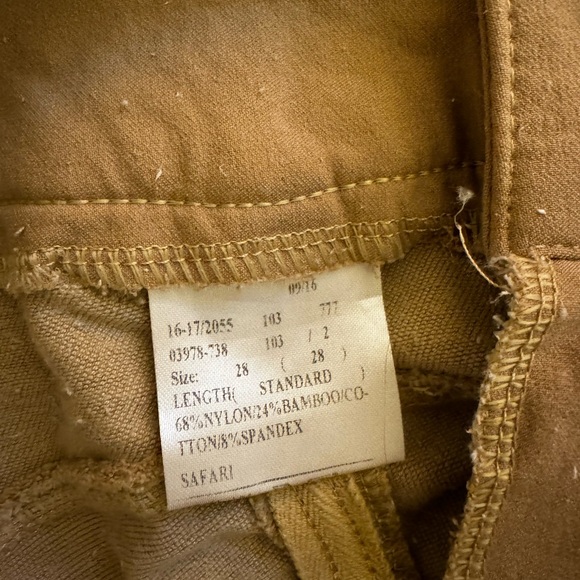 Full seat equestrian breeches - Size 28 - Picture 6 of 6